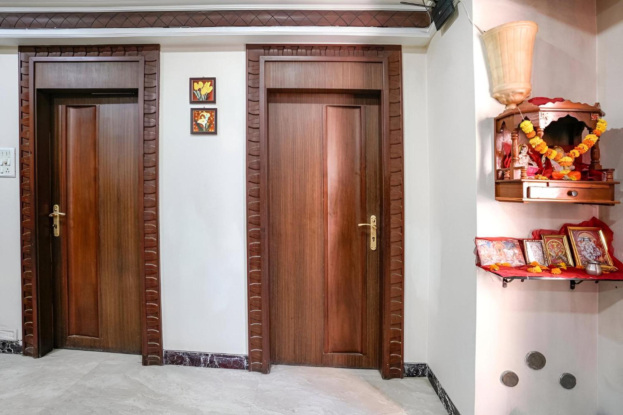 Retreats At Welcome Nr International Airport Apartament Bombaj